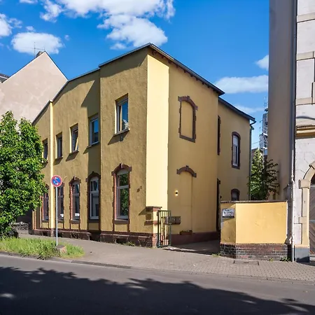 In Near Deutsches Eck Koblenz (Rhineland-Palatinate)