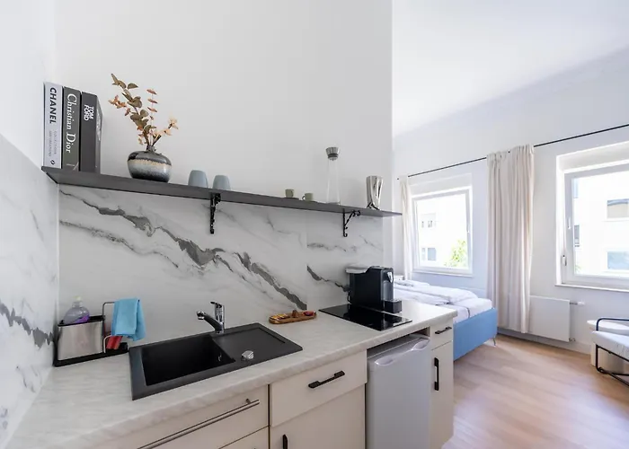 Apartamento In Near Deutsches Eck Coblença