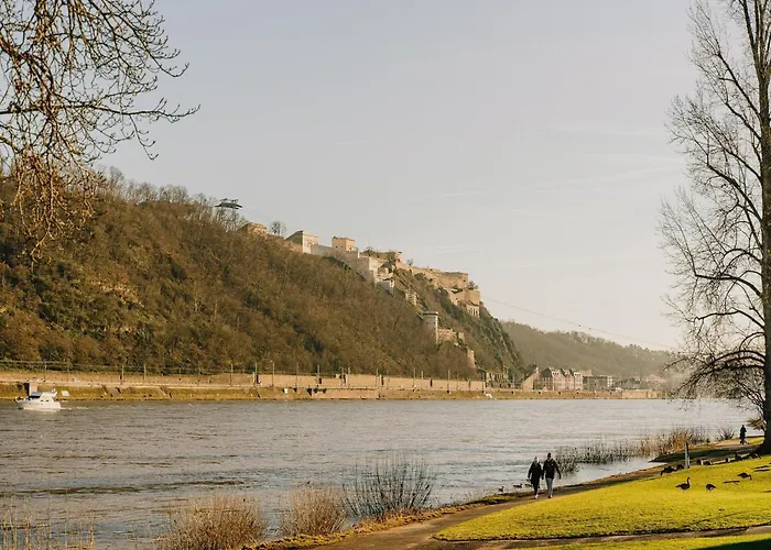 In Near Deutsches Eck *