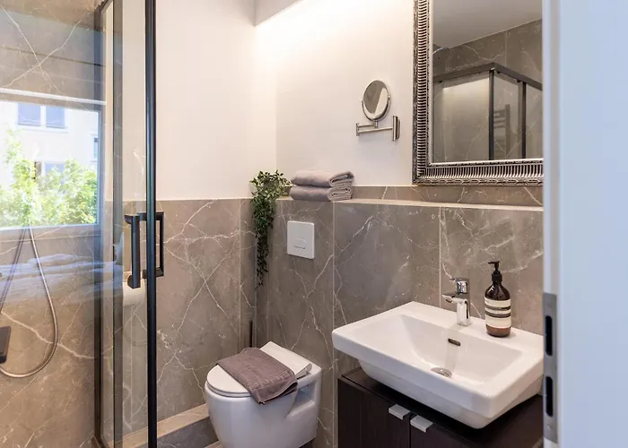 In Near Deutsches Eck Apartamento *